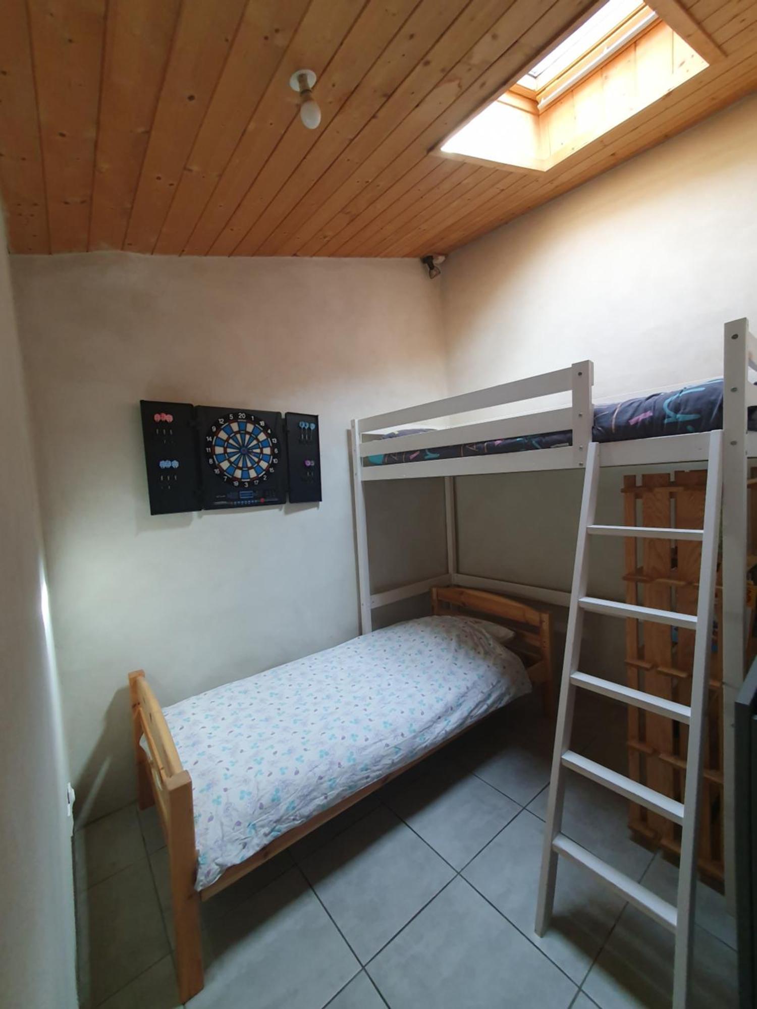 Вилла Gite Les Tilleuls Saint-Montan Экстерьер фото