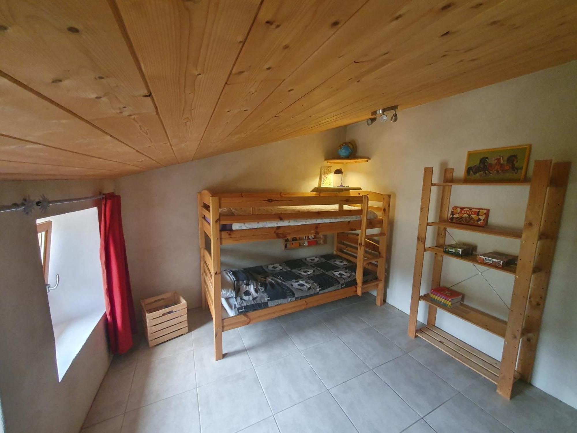 Вилла Gite Les Tilleuls Saint-Montan Экстерьер фото